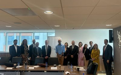 AmCham EU Delegation Visit to Cyprus, 15-16 October 2025: Meetings, Outcomes, Strategic Engagements & Leadership Insights