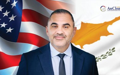 Interview with the AmCham Cyprus President — Featured in Cyprus Business News