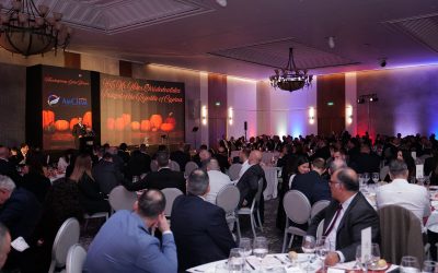 AmCham Cyprus Hosts Annual Thanksgiving Gala Dinner