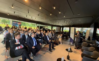 AmCham Cyprus Executive Forum Successfully Explores the Full AI Leadership Agenda:  “From Compliance to Competitiveness: The Complete AI Leadership Agenda”.